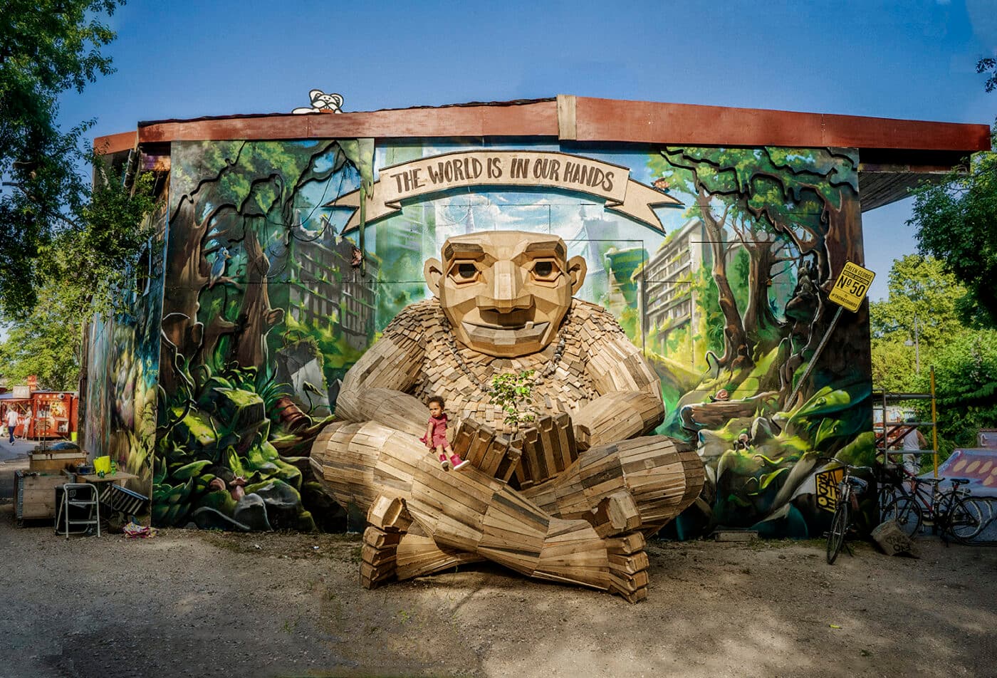 Green George — Trolls