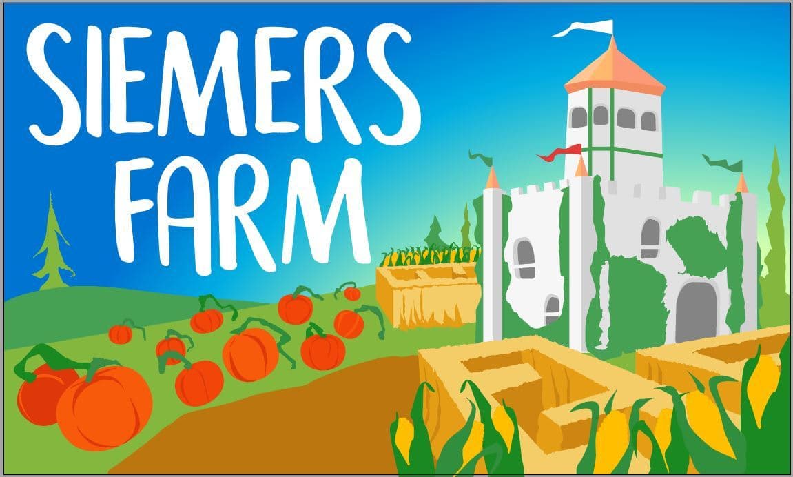 Siemers Farm (Green Bluff, Spokane) — Pumpkin patches