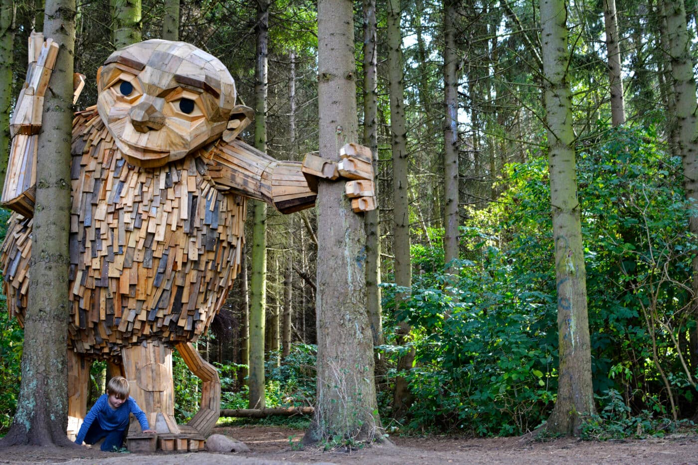 Little Tilde — Trolls