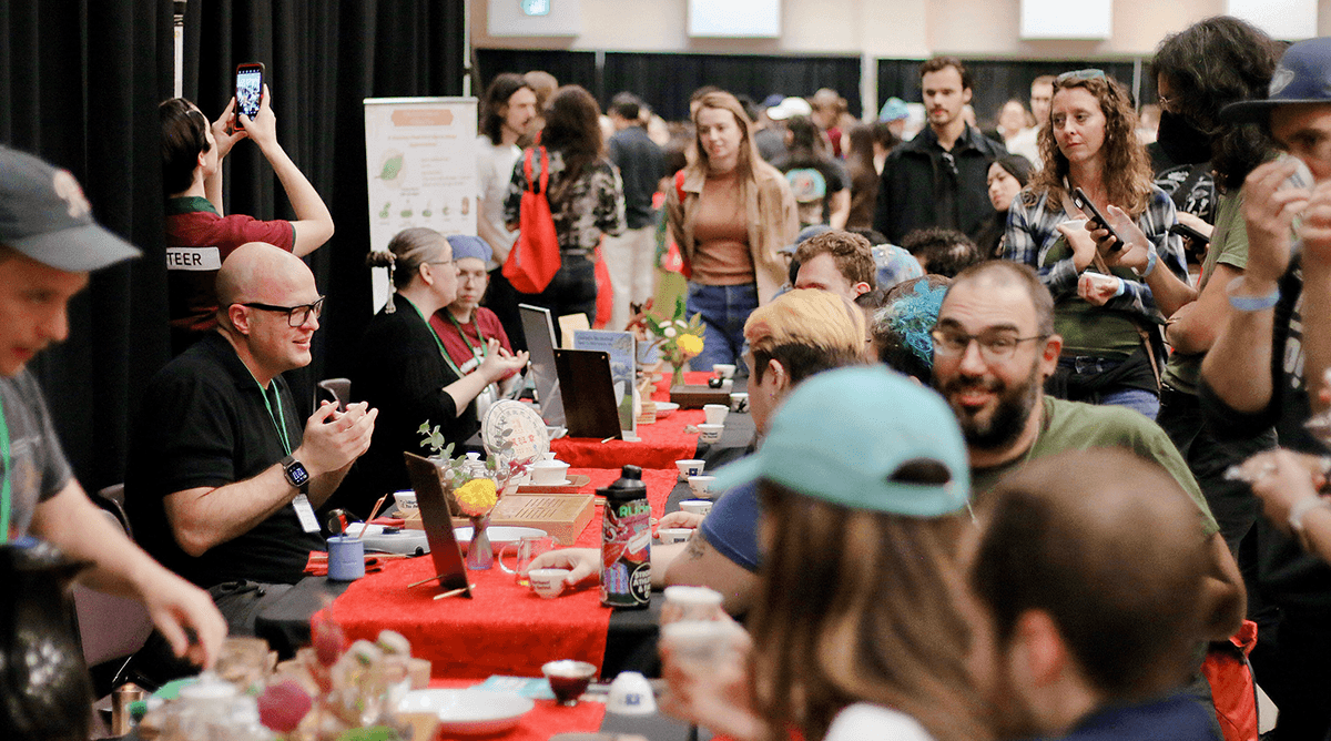 Northwest Tea Festival — Festival