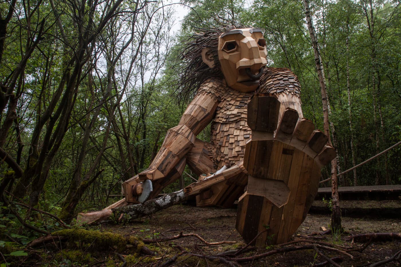 Arvid — Trolls