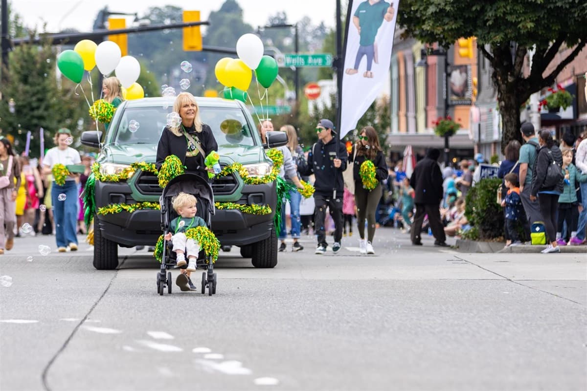 Renton River Days — Festival