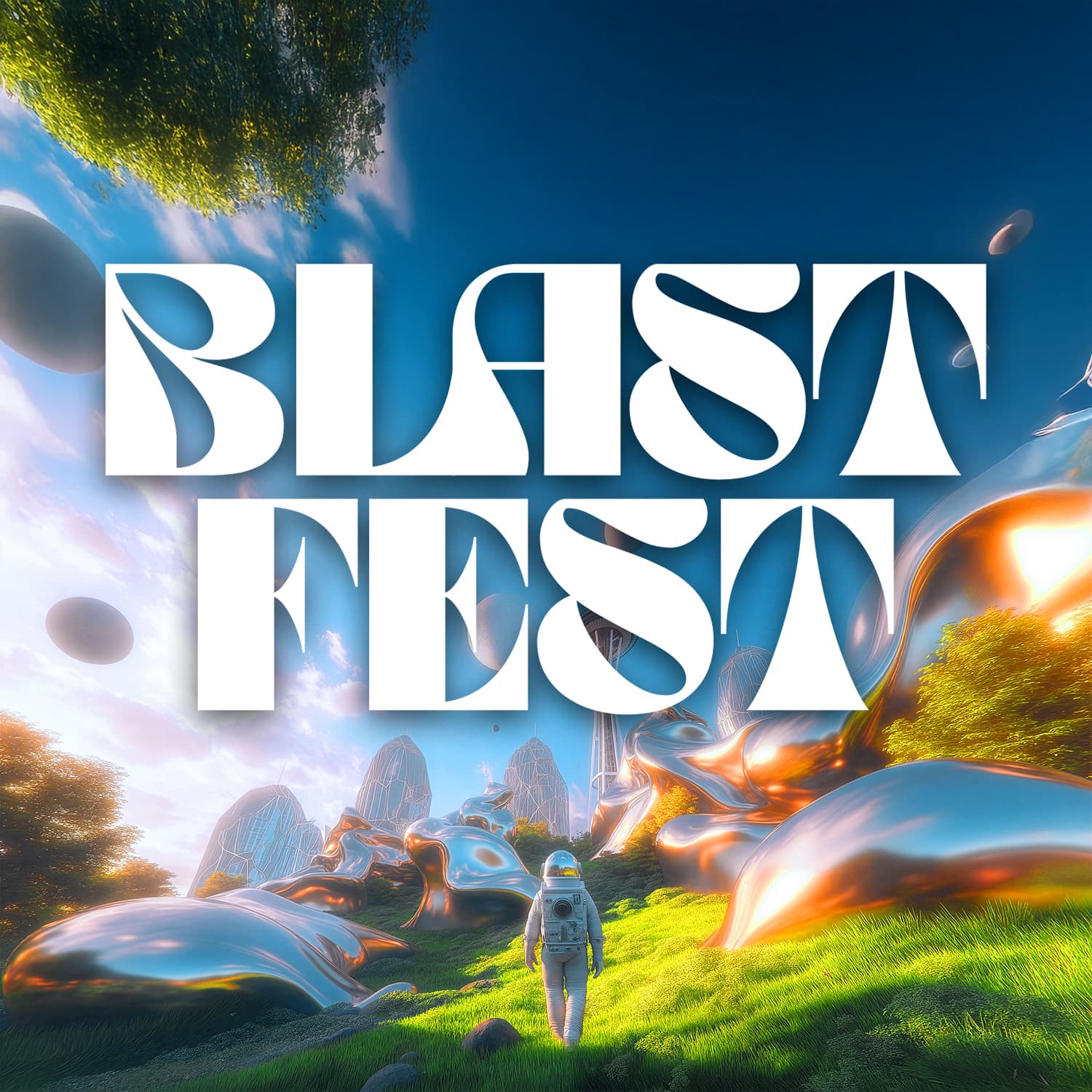 BLASTFEST — Festival