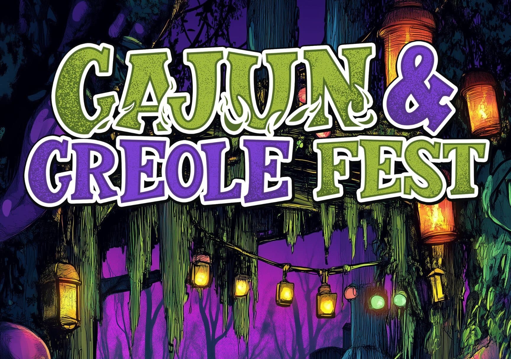 Cajun & Creole Fest — Festival