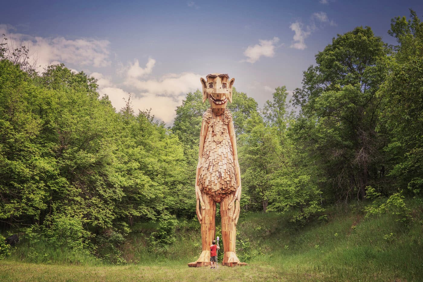 Long Leif — Trolls