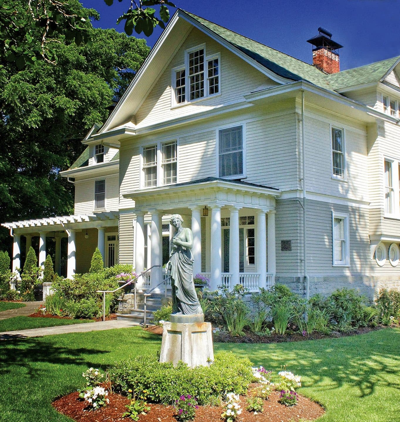 Schmidt House — Free museum days
