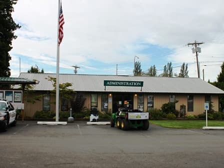 Evergreen State Fair — Festival
