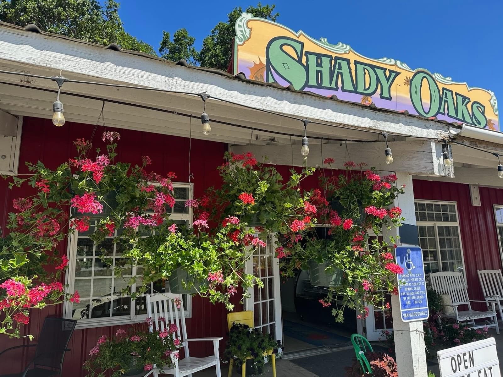 Shady Oaks Plants and Produce — Pumpkin patches