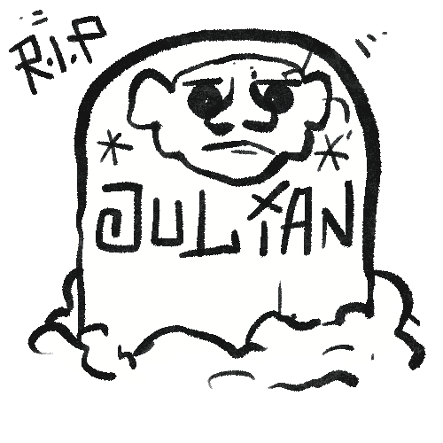 Julian — Trolls