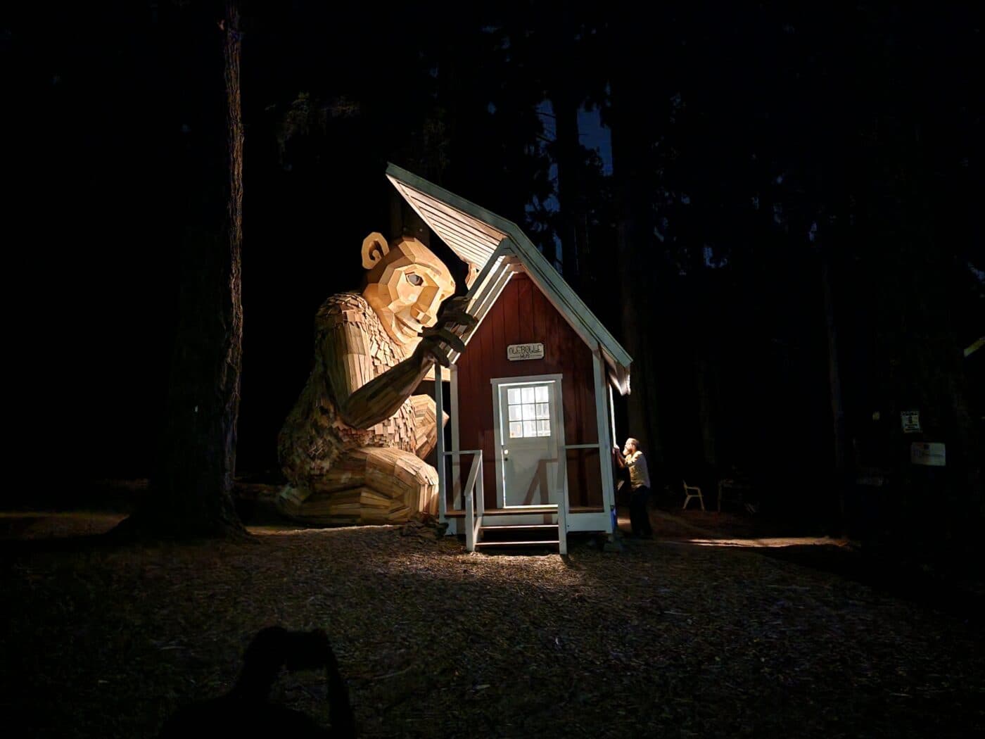 Ole Bolle — Trolls