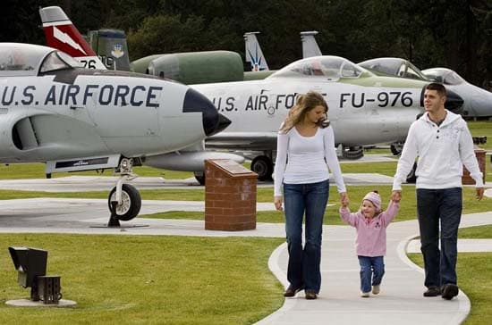 McChord Air Museum — Free museum days