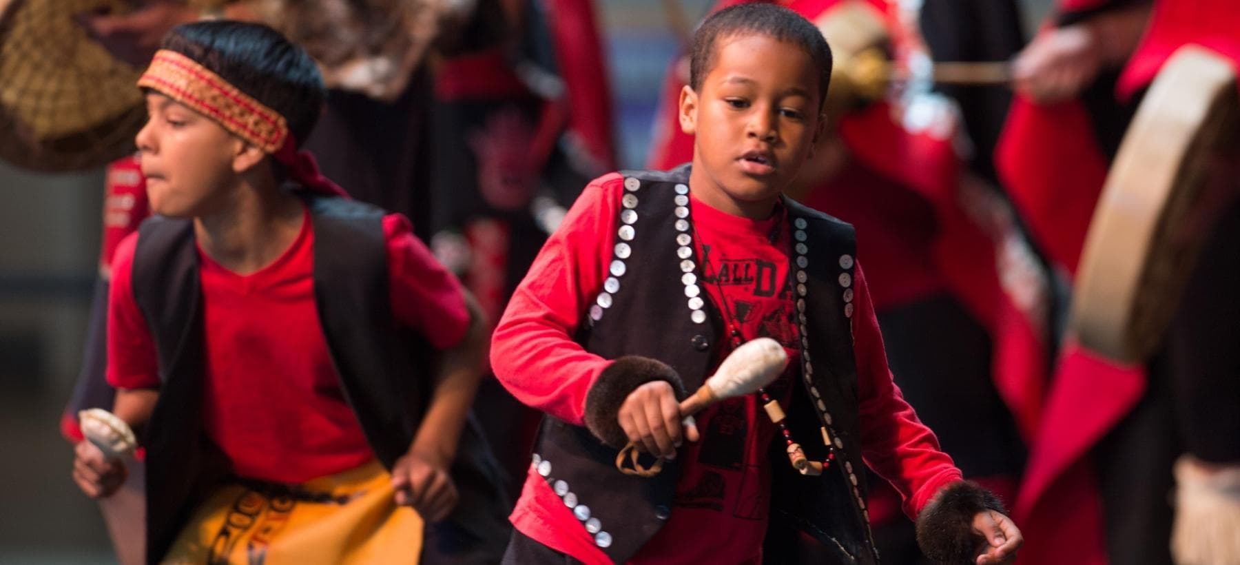 Indigenous People Festival — Festival