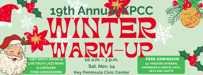 Winter Warm-Up Holiday Craft Fair — Festival