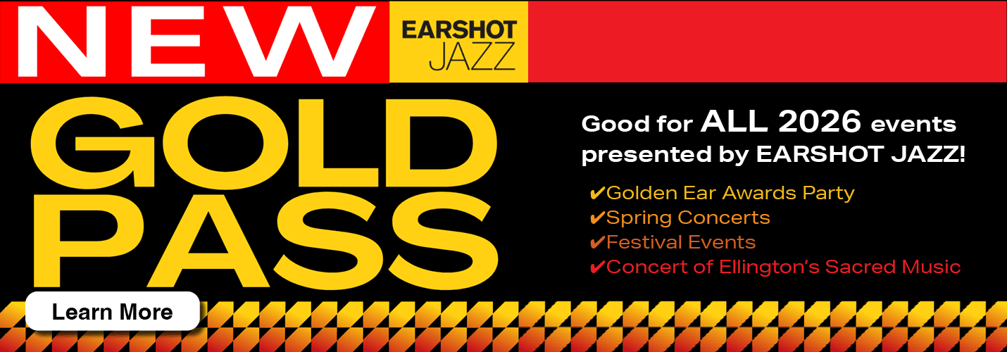 Earshot Jazz Festival — Festival