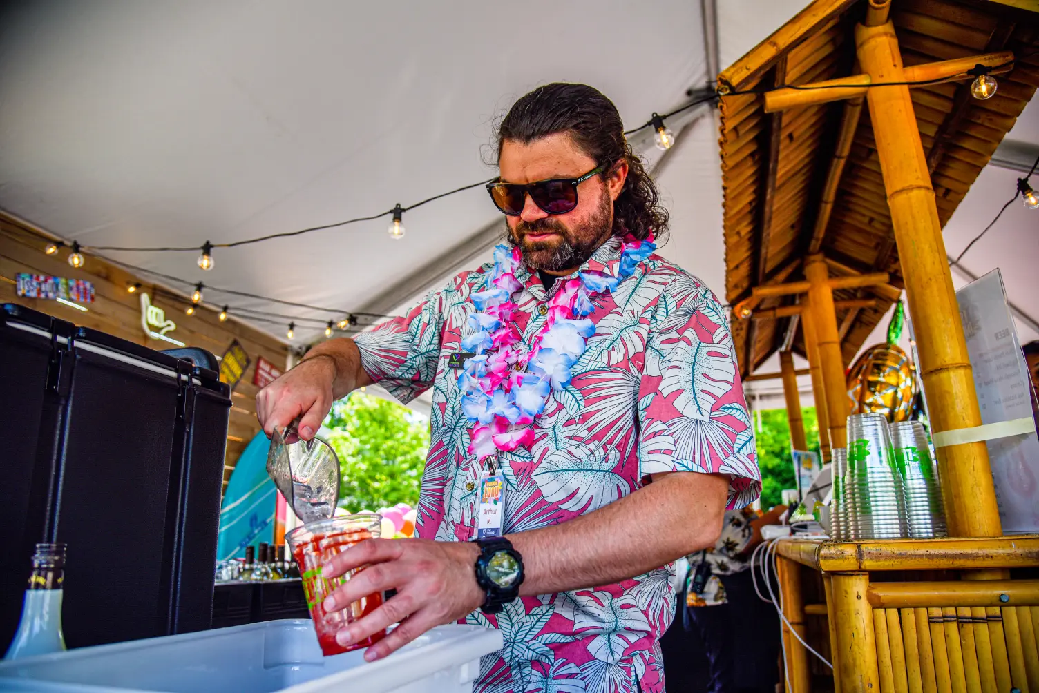 Lynnwood Luau — Festival