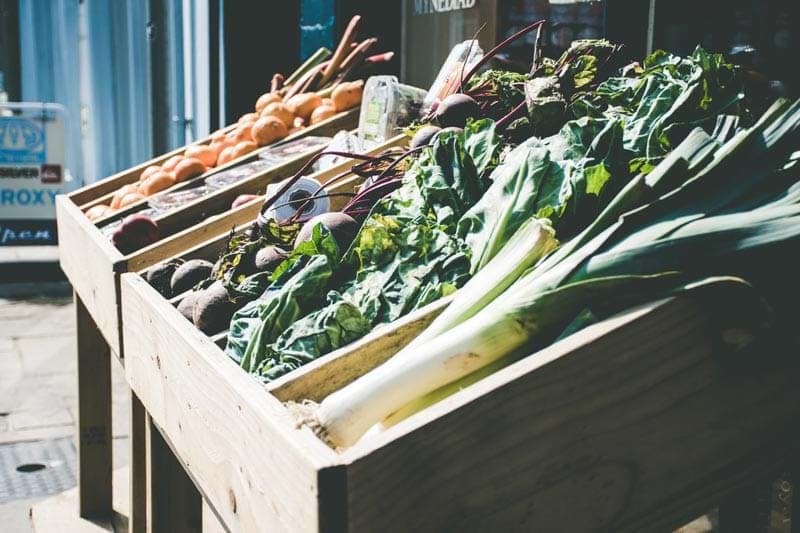 Thursday Morning Farmers' Market — Market
