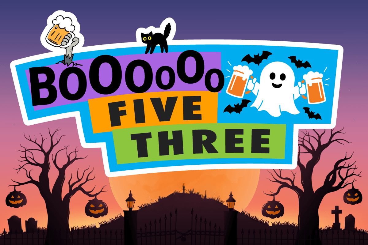 Brew Five Three — Festival
