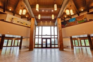 Daybreak Star Indian Cultural Center — Free museum days