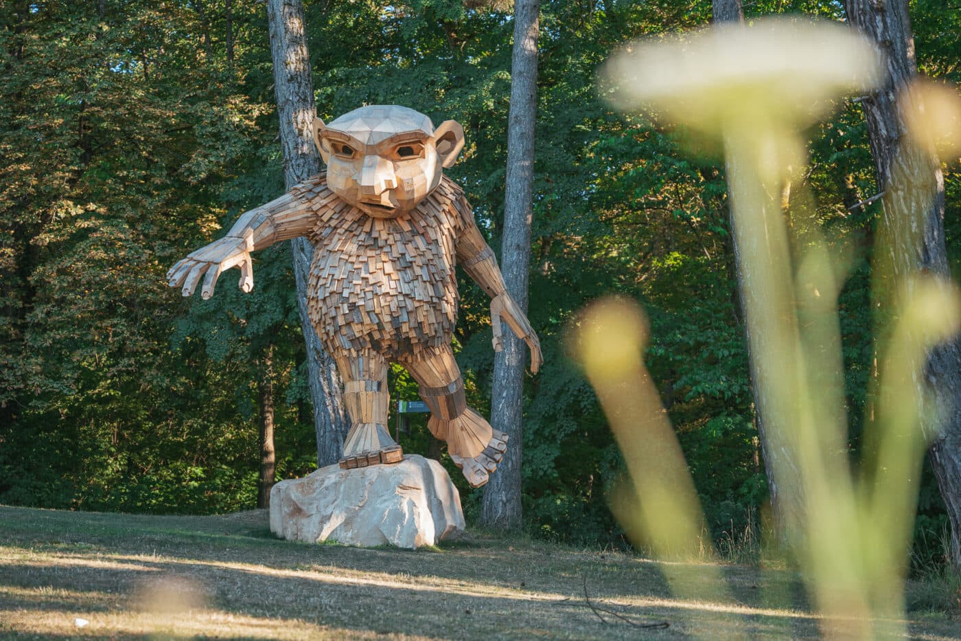 Steenenenen — Trolls