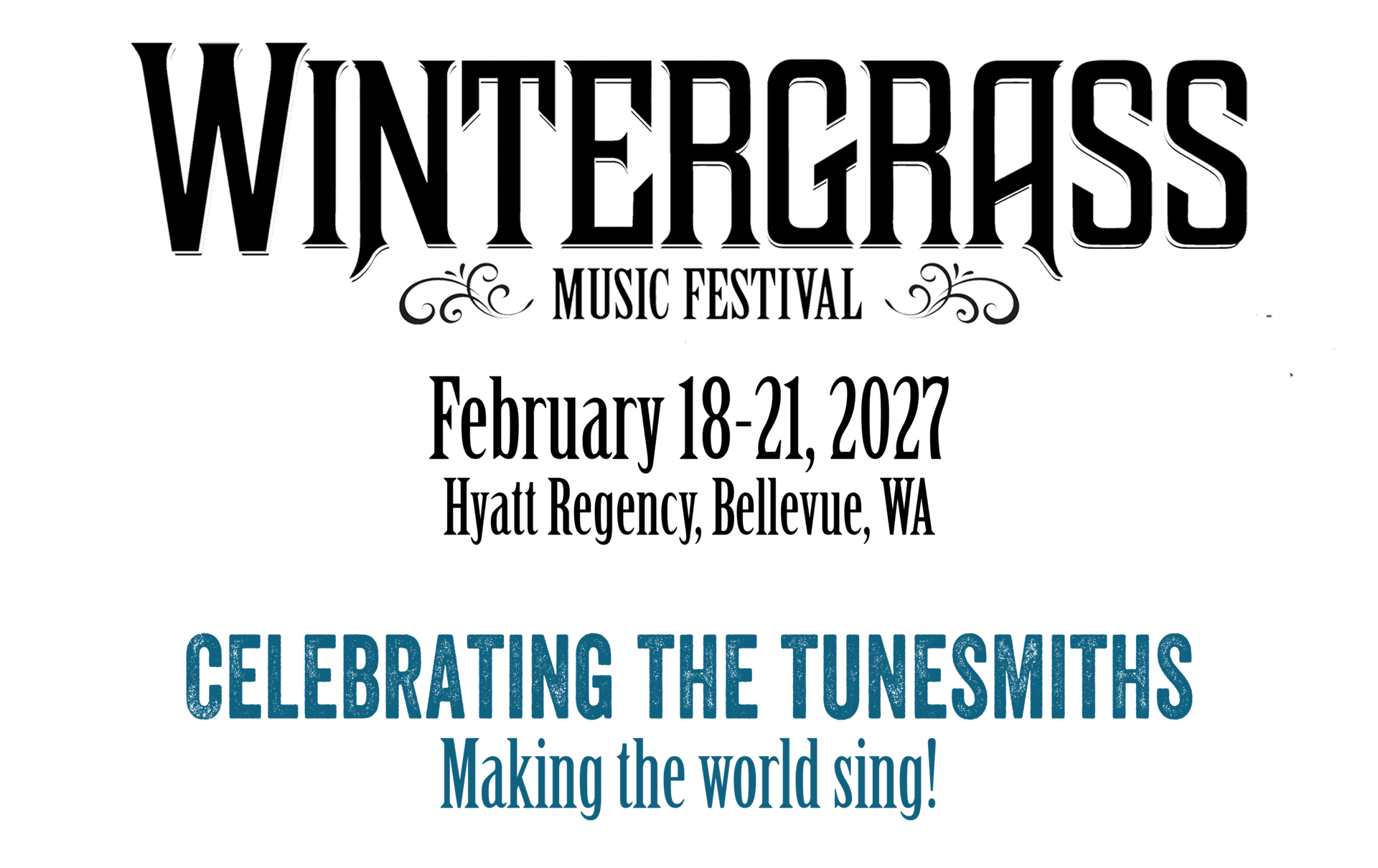Wintergrass Music Festival — Festival