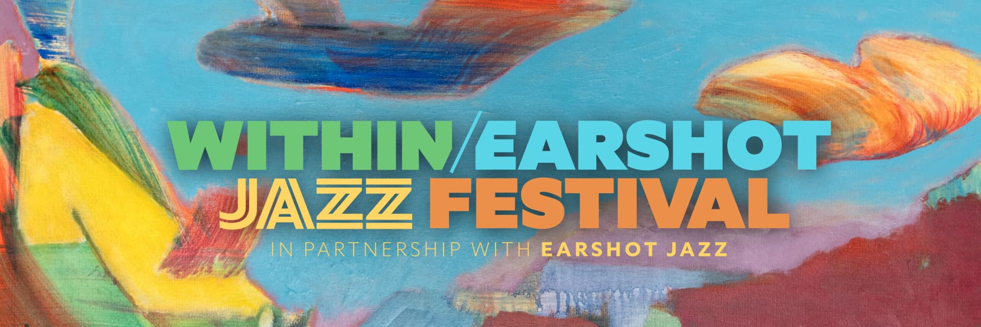 BIMA's Within/Earshot Jazz Festival — Festival