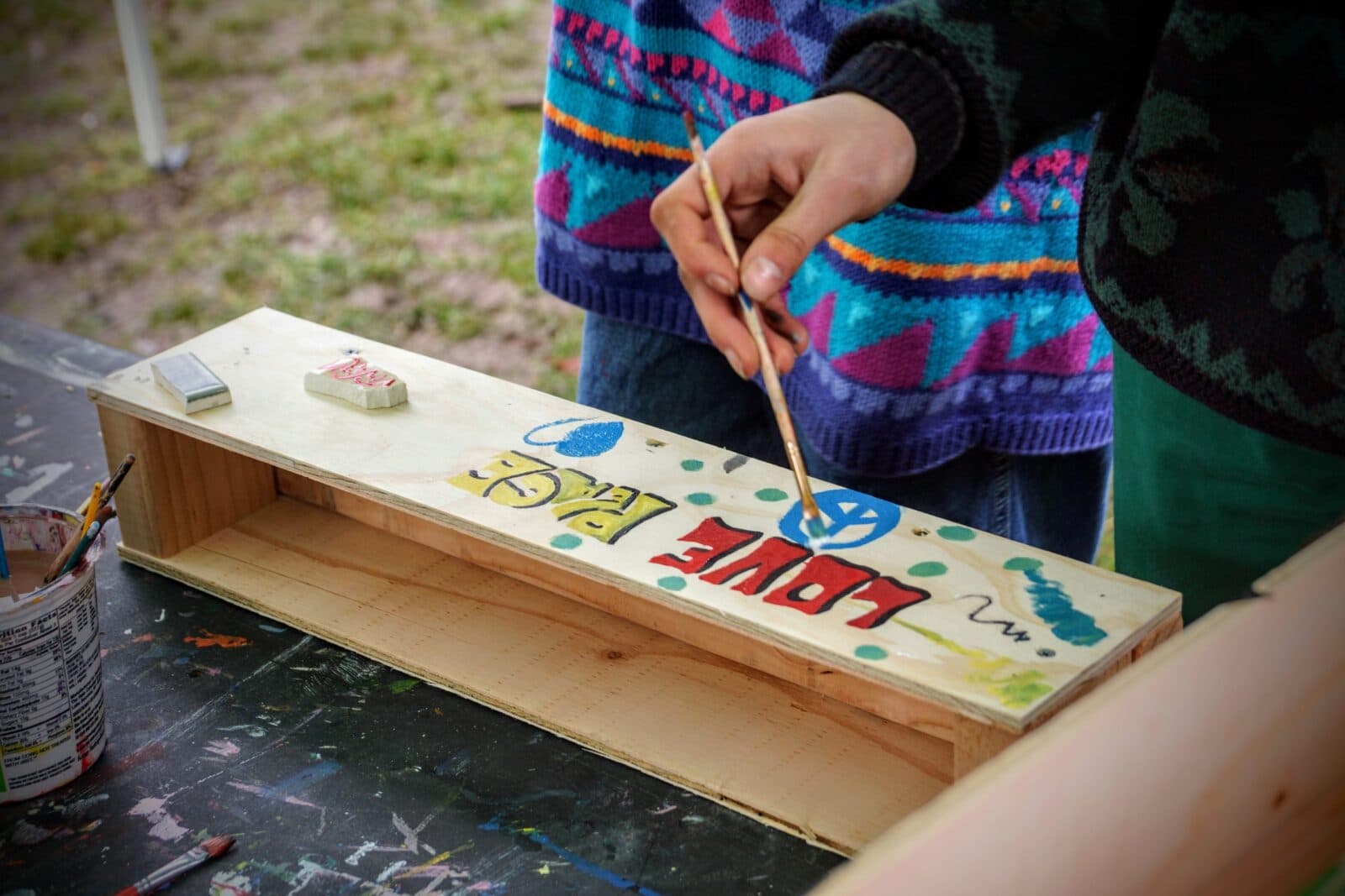 Arts in Nature Festival — Festival