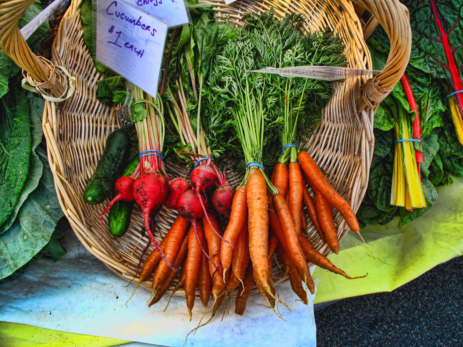Puyallup Farmers Market — Market (photo 2)