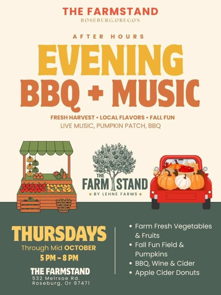 The Farmstand — Pumpkin patches