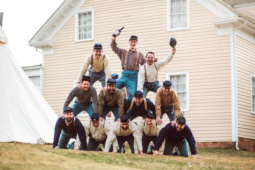 Historic Fort Steilacoom — Free museum days