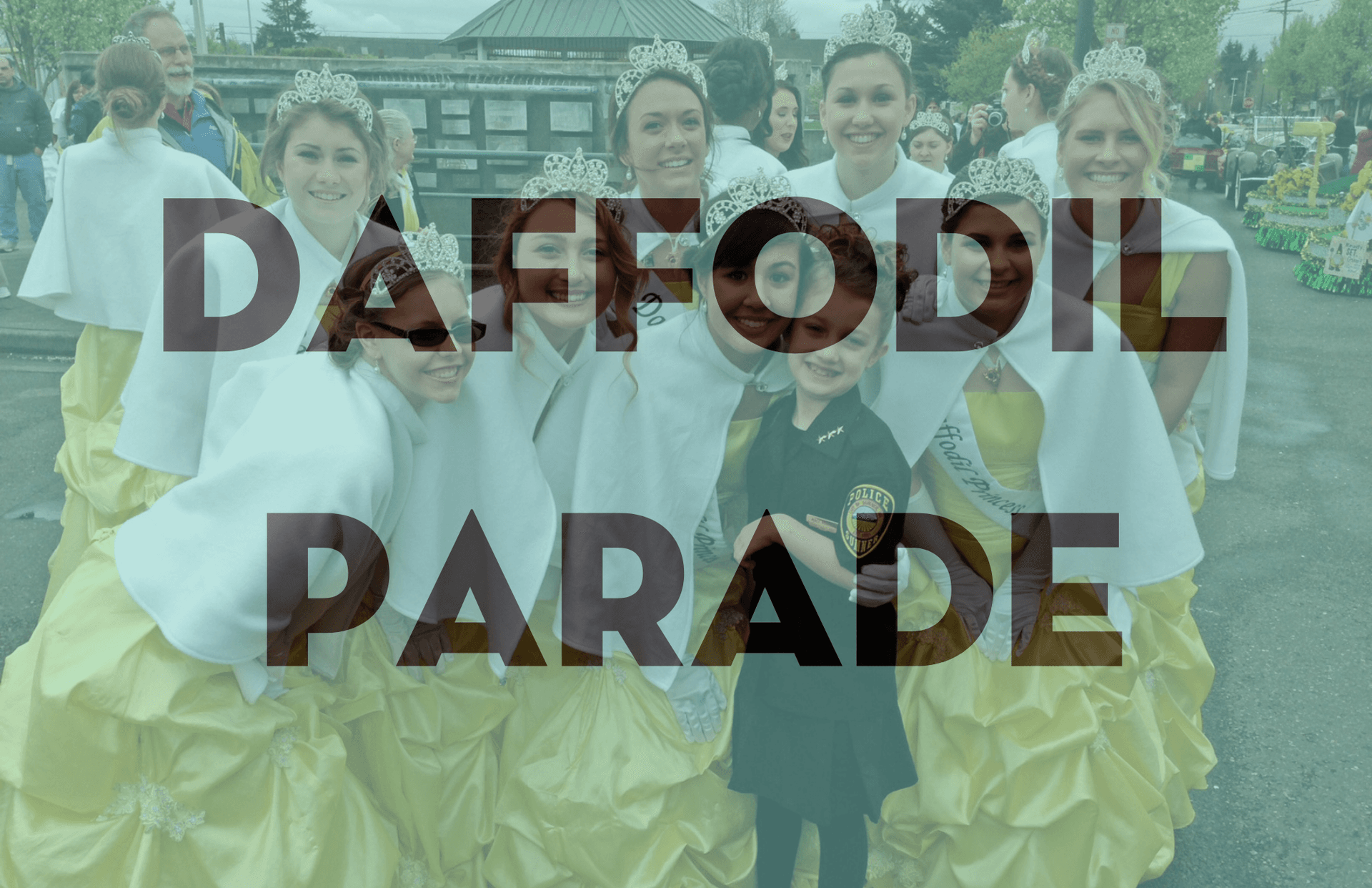 Daffodil Parade Beer Garden and Food Truck Court 2026 — Festival