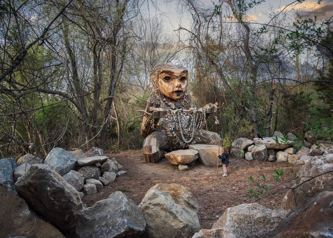 Greta Granit — Trolls