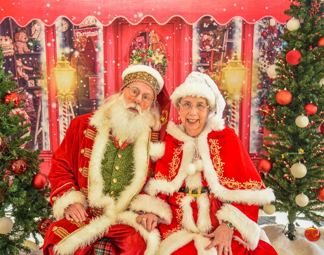 Jingle Bell Breakfast & Craft Fair — Festival