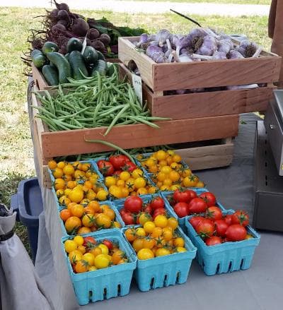 Dexter Lake Farmers Market — Market