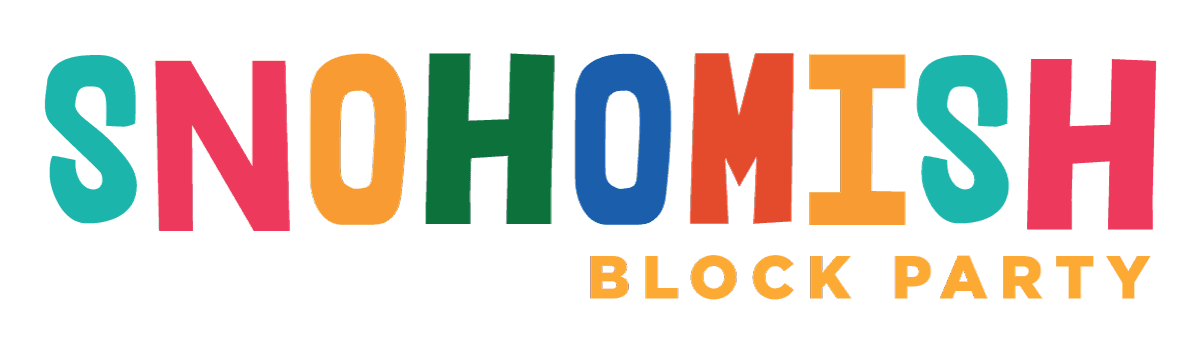 Snohomish Block Party / Balloon Glow — Festival