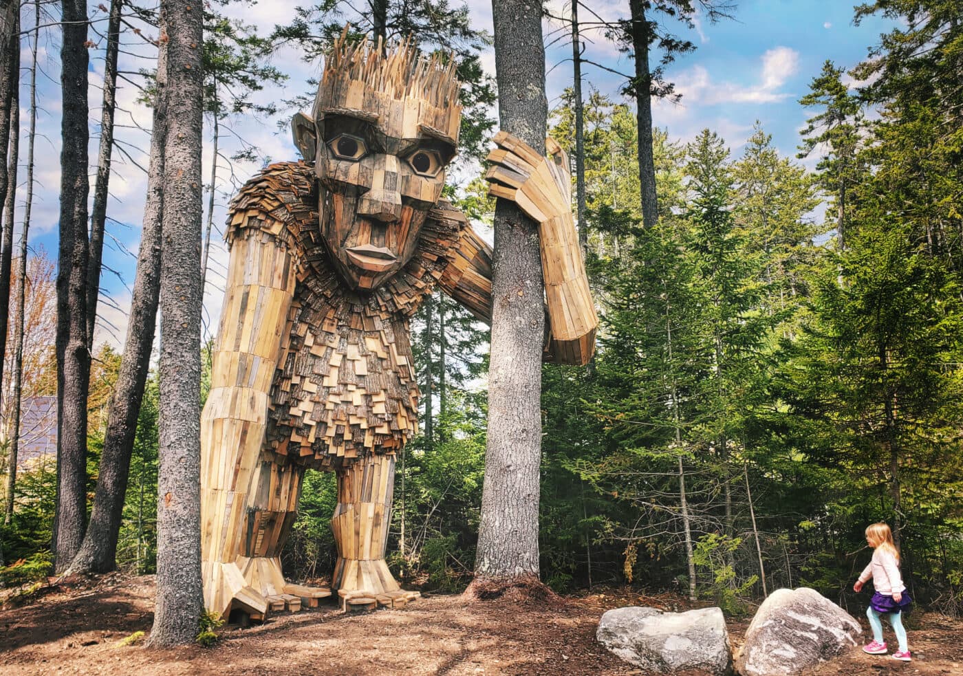 Røskva — Trolls