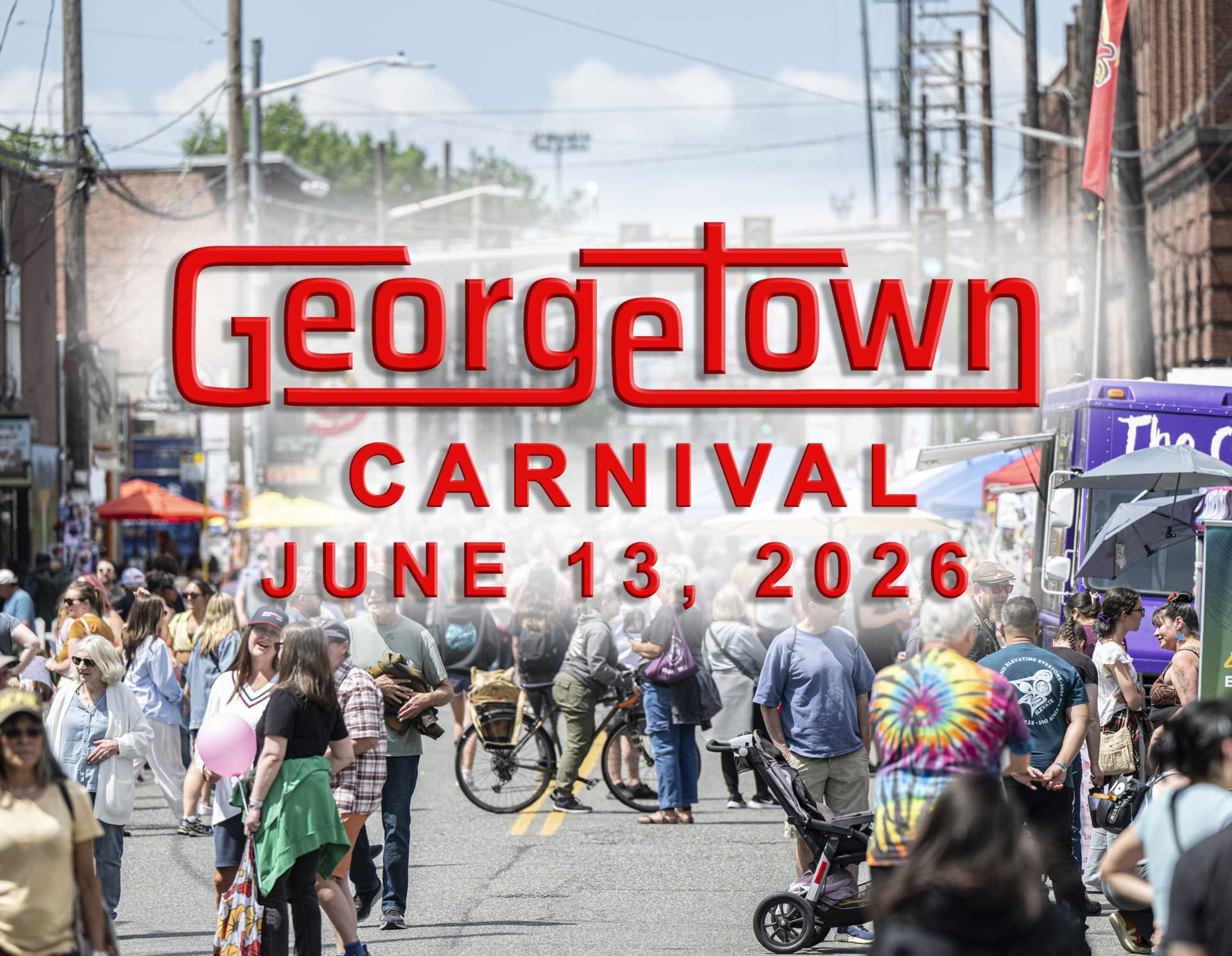 Georgetown Carnival — Festival