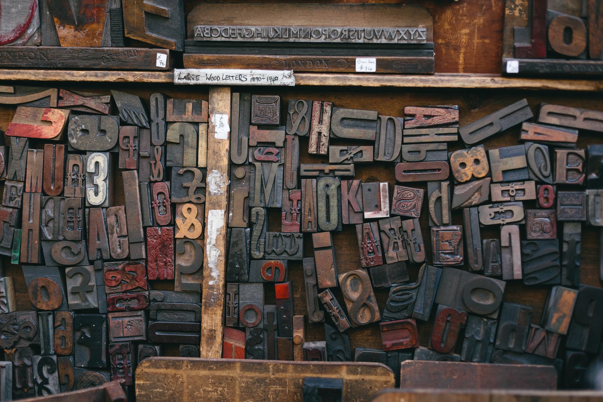 Olde Yakima Letterpress Museum — Free museum days