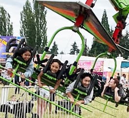 Marysville Strawberry Festival — Festival