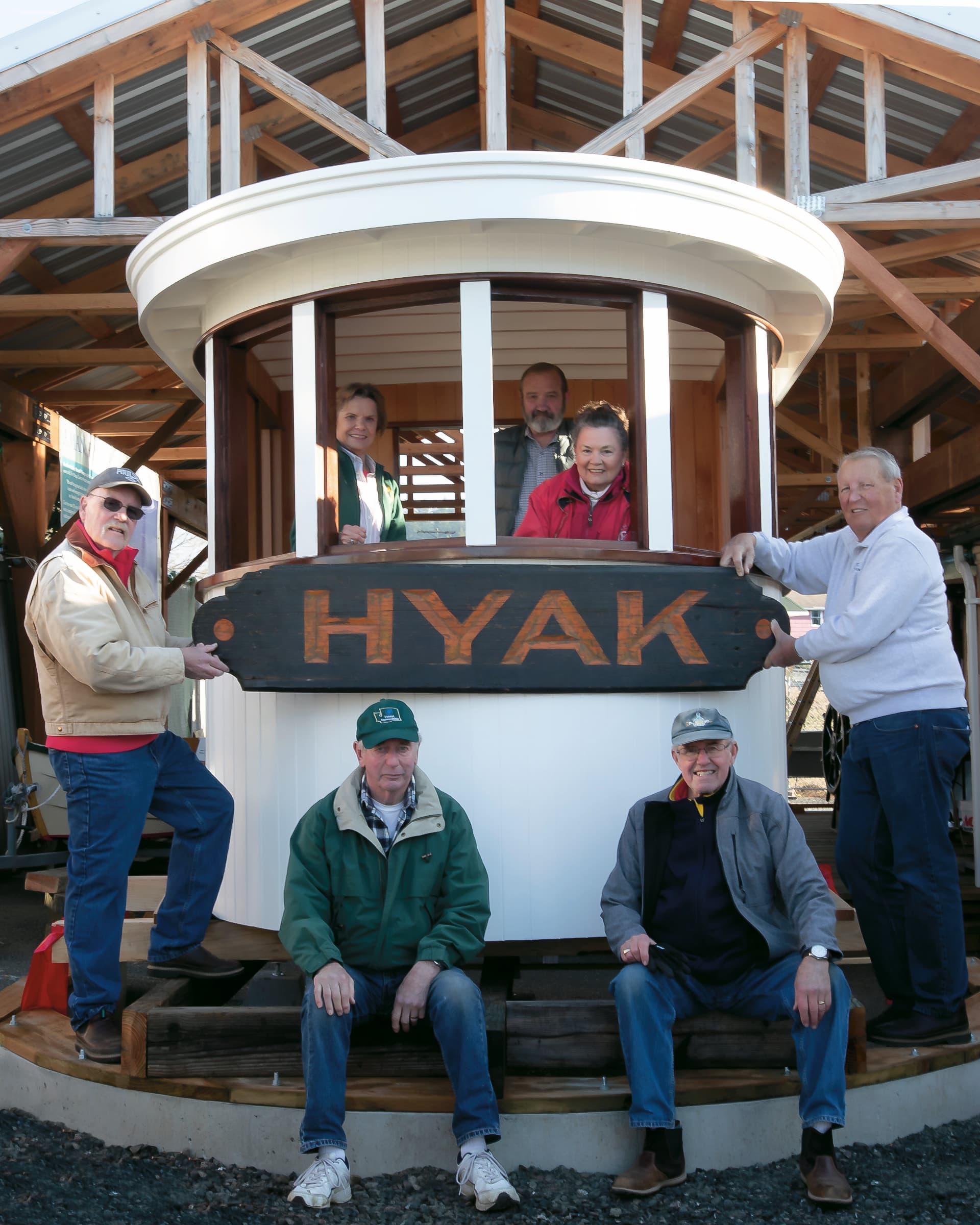 Poulsbo Maritime Museum — Free museum days