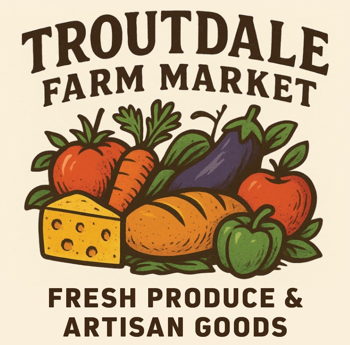 Troutdale Farm Market — Market
