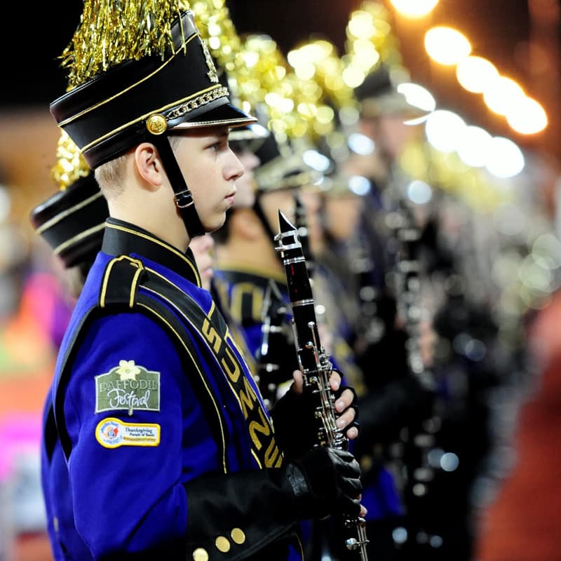 Sunset Festival of Bands — Festival