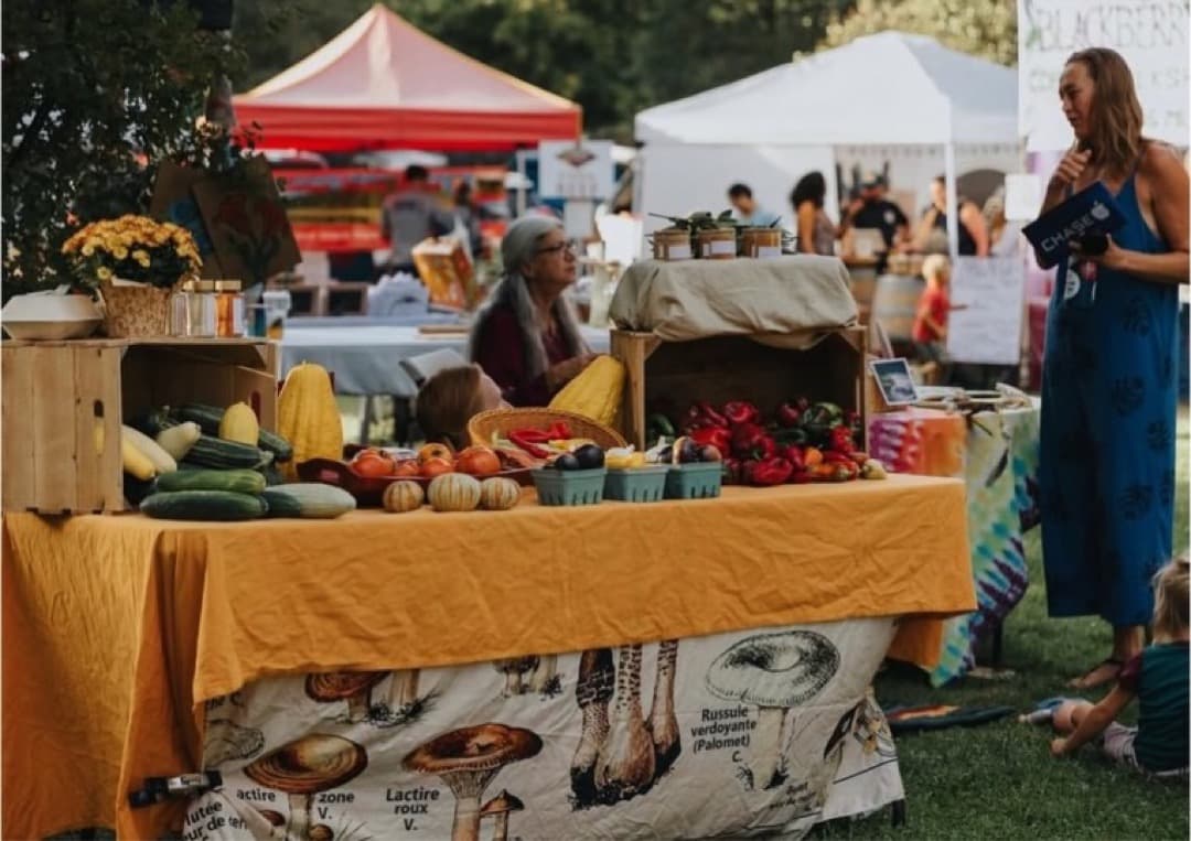 Applegate Evening Market — Market