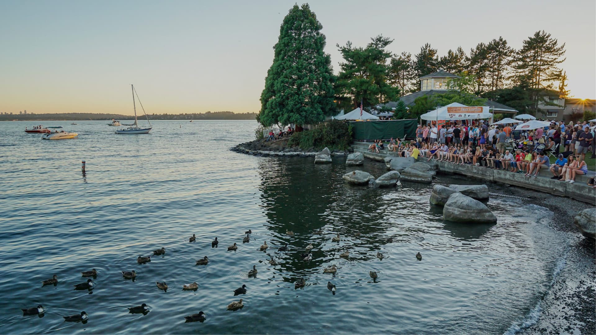 Kirkland Uncorked — Festival