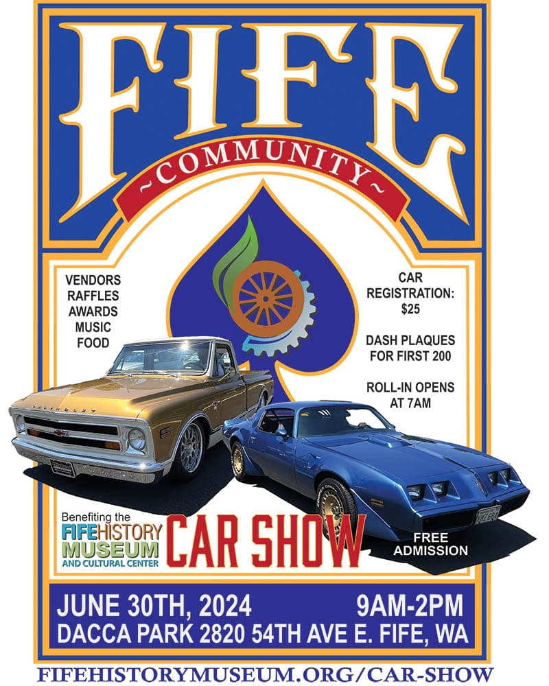 Fife History Museum — Free museum days