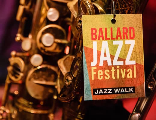 Ballard Jazz Festival — Festival