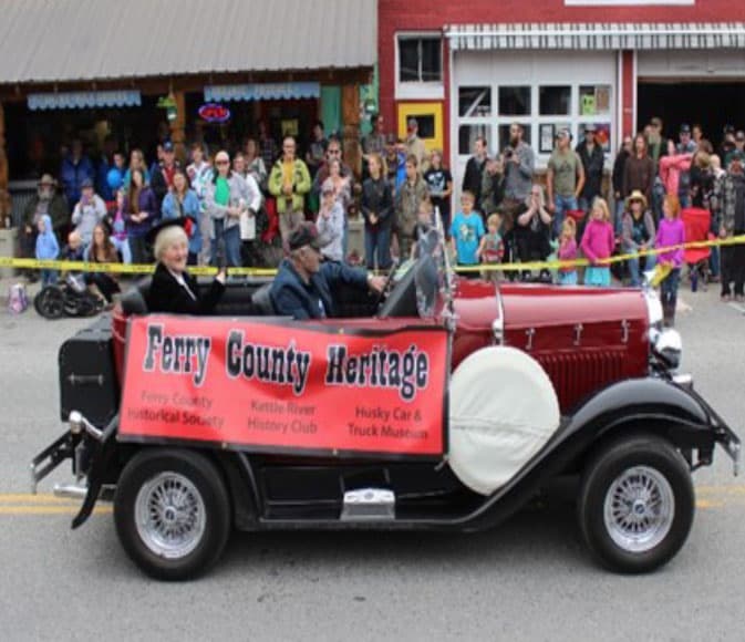 Ferry County Historical Museum / Whitaker-Fletcher Museum — Free museum days