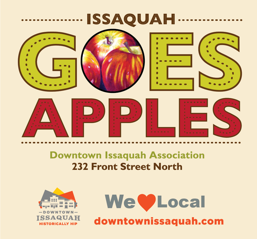 Issaquah Goes Apples — Festival