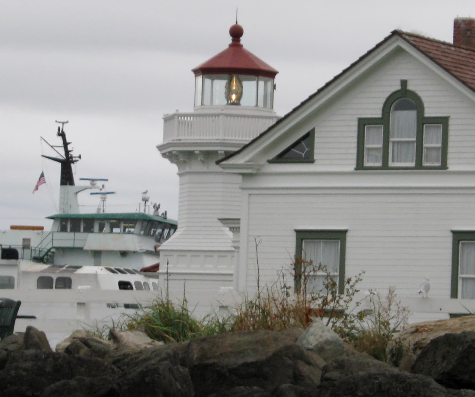 Mukilteo Farmers Market (Lighthouse Park) — Market (photo 2)