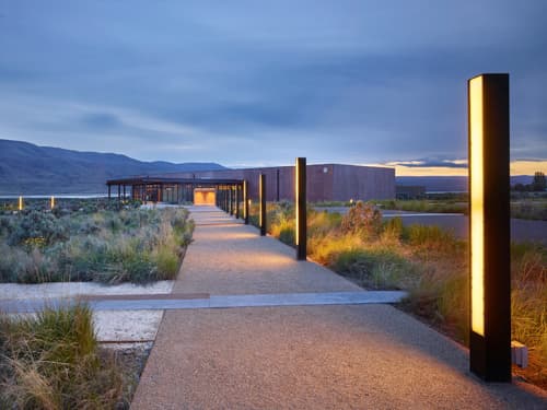 Wanapum Heritage Center — Free museum days