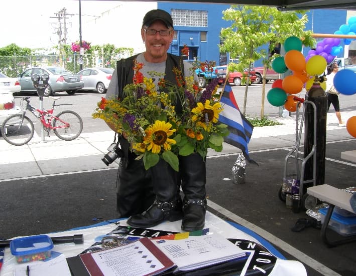Bellingham Farmers Market — Market